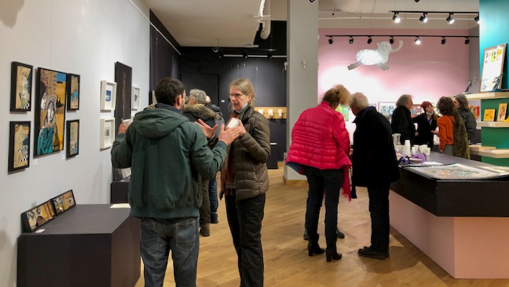 Services aux professionnels