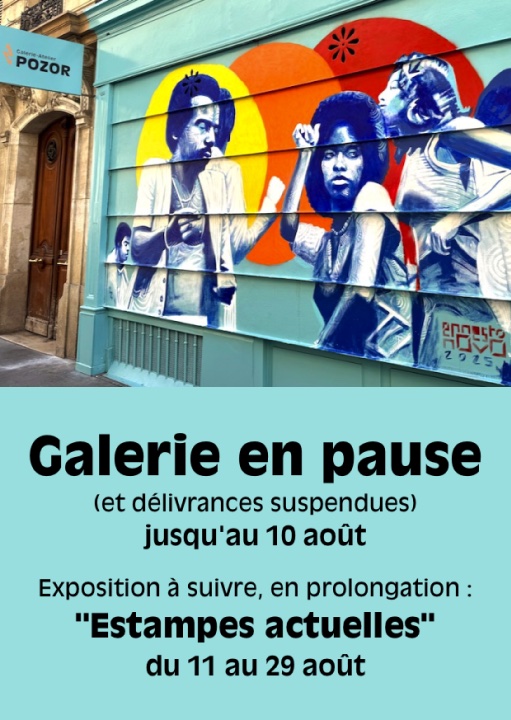 Pause d'été