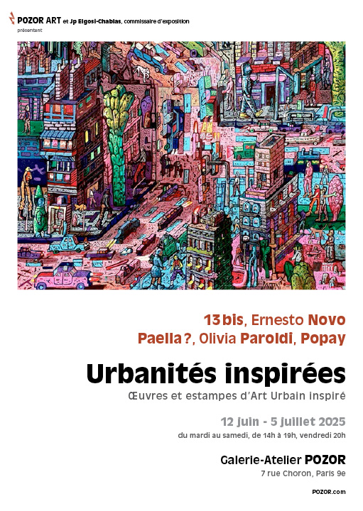 Urbanités inspirées