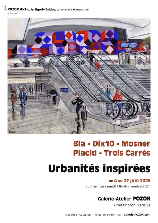 Urbanités inspirées