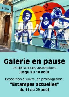 Pause d'été