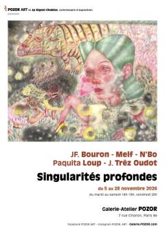 Singularités profondes